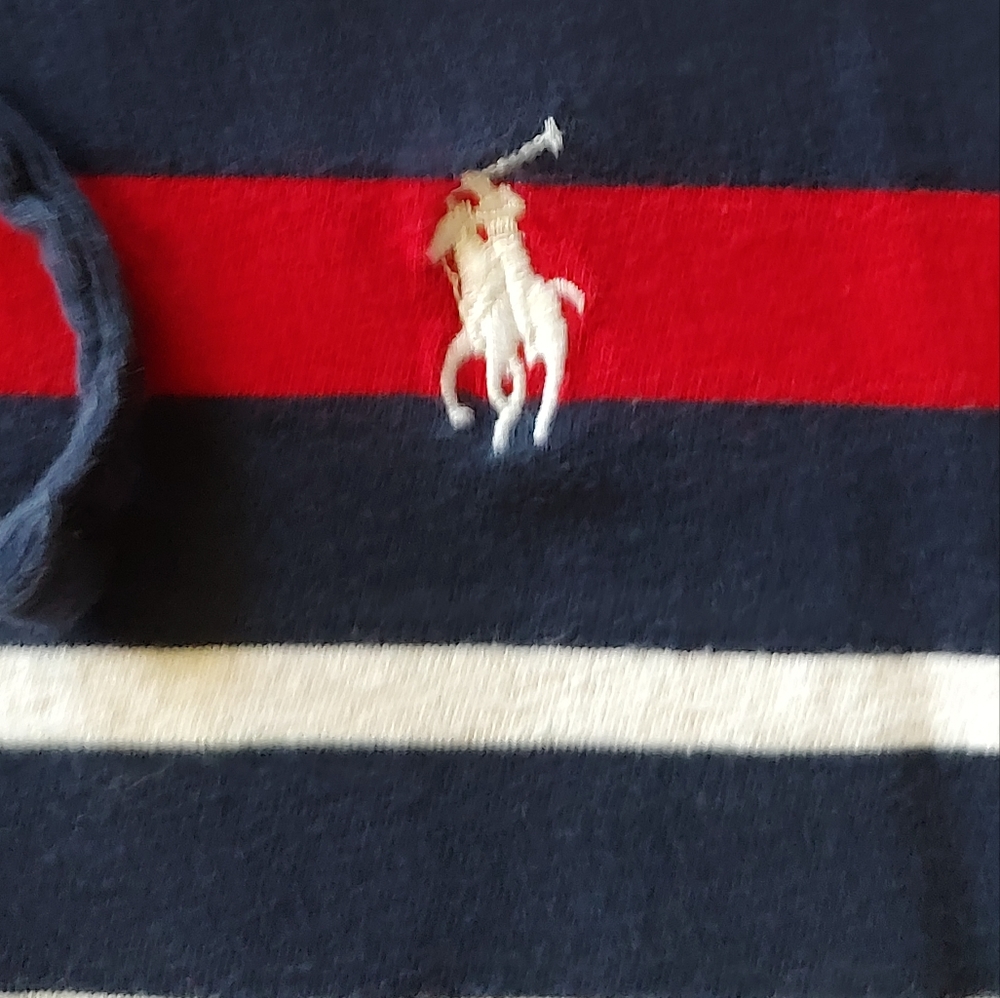 Ralph Lauren Polo Lightweight Hoodie - Picture 4 of 5